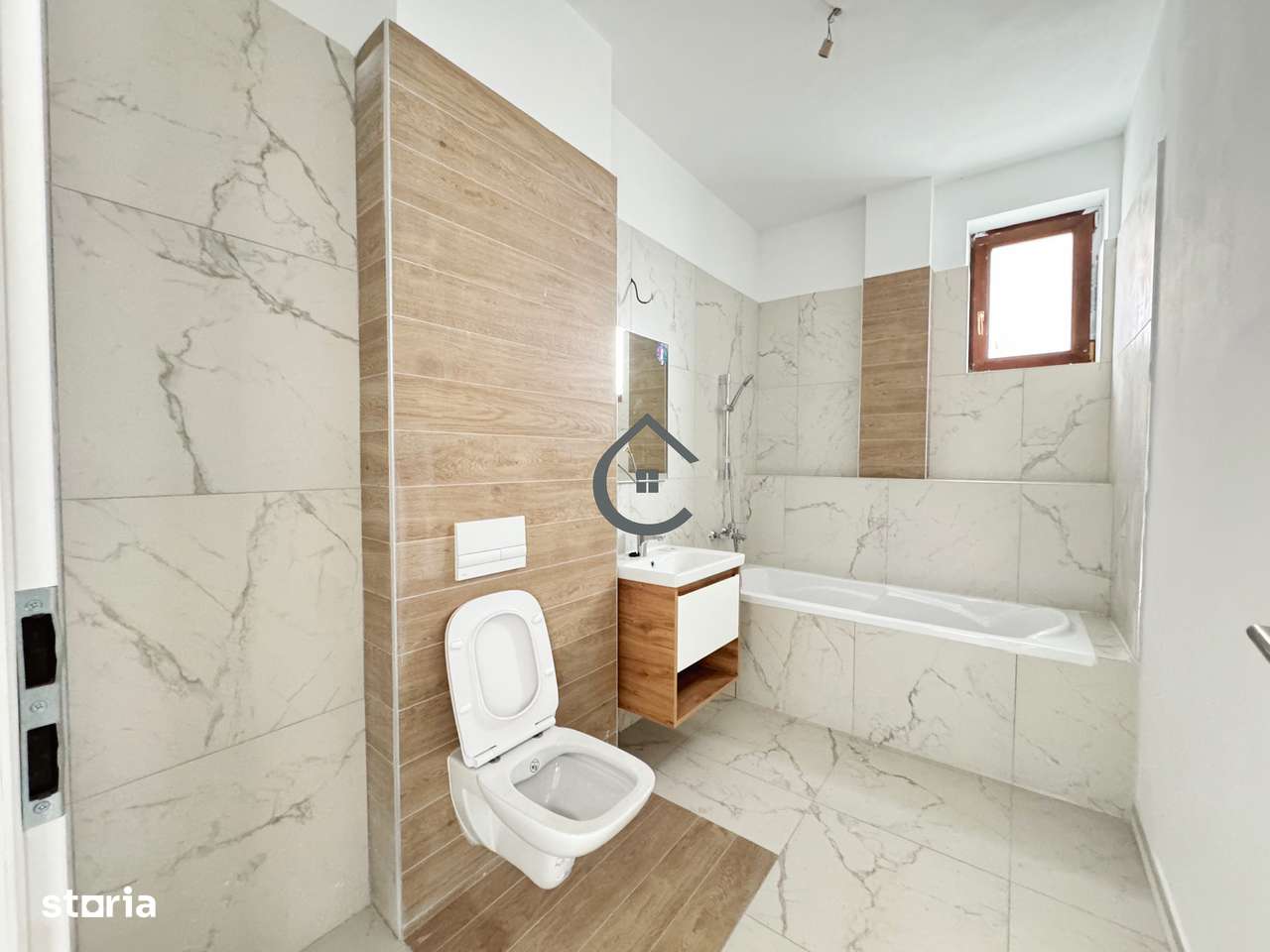 De vânzare apartament nou 2 camere , parter zona Bartolomeu-8