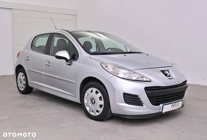 Peugeot 207 1.6 HDi Active - 9