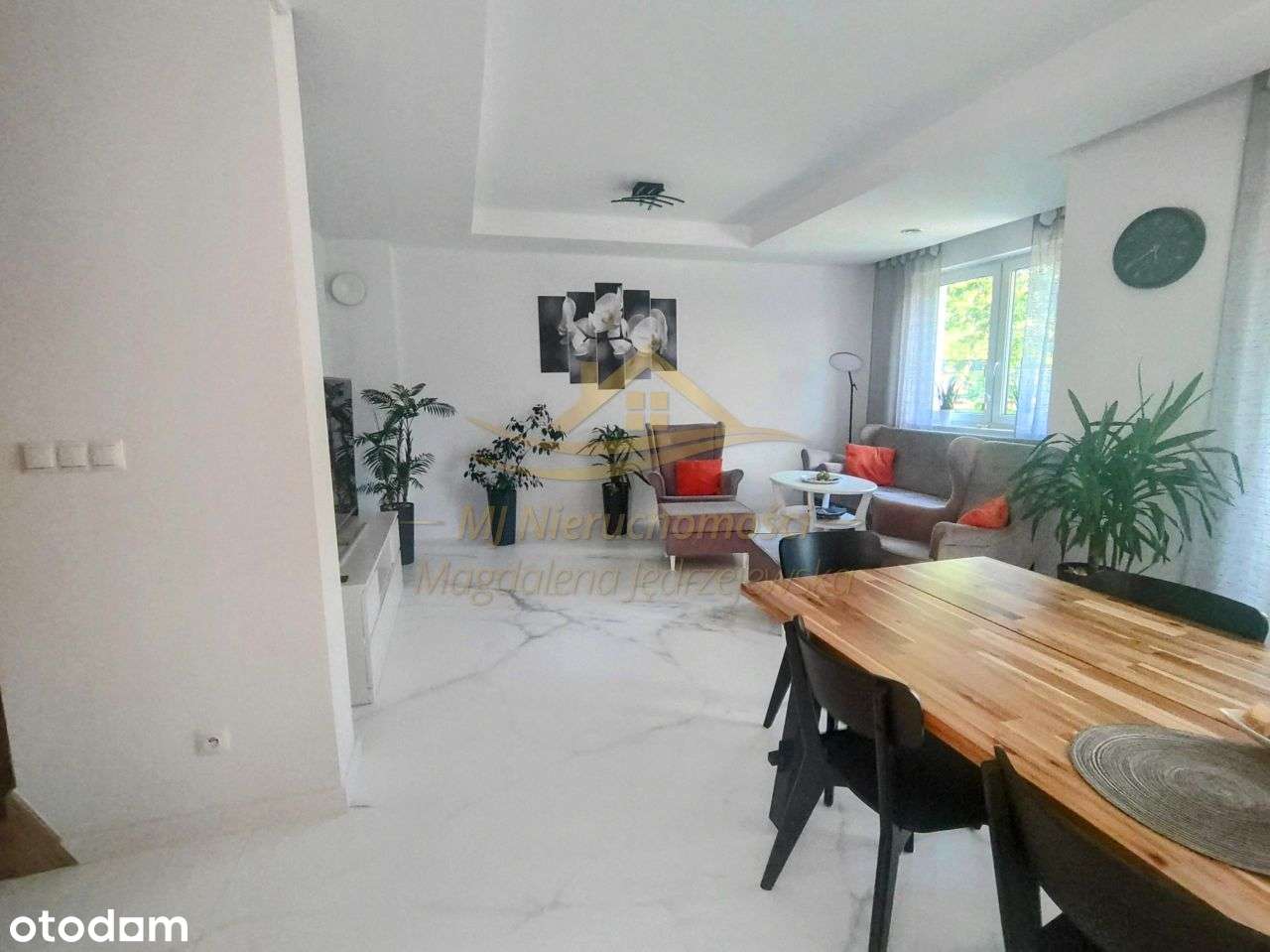 Elegancki I Energooszczędny Bliźniak W Adamowiźnie - Pełny obrazek: 5/20