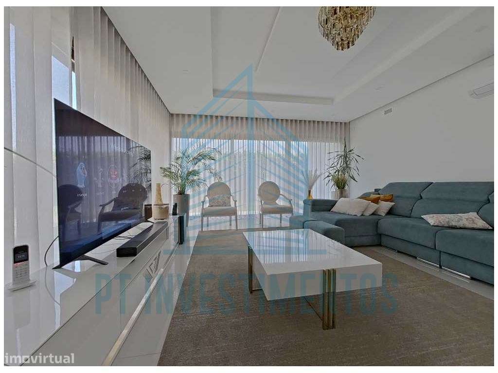 Moradia semi-nova T5+1 em Santa Joana - Aveiro-6