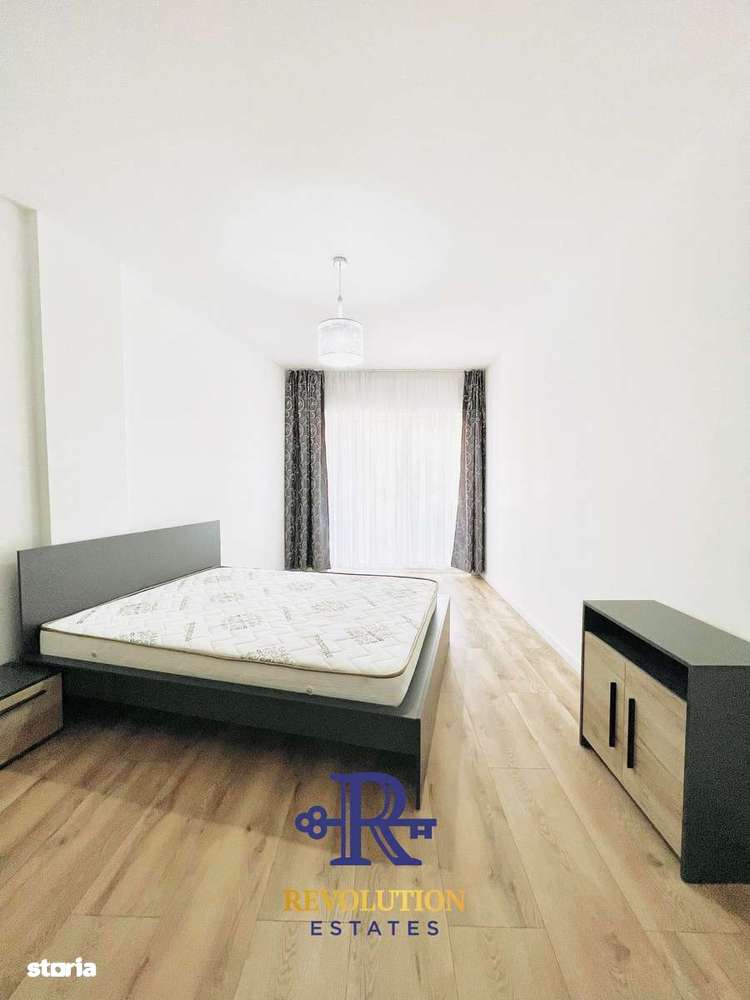 Ap. 2 cam. in bloc nou, super spatios, mobilat si utilat, zona Dedeman - Imagine principală: 4/8