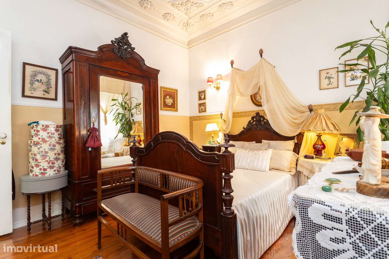 Apartamento único na Travessa de Sta Quitéria-20