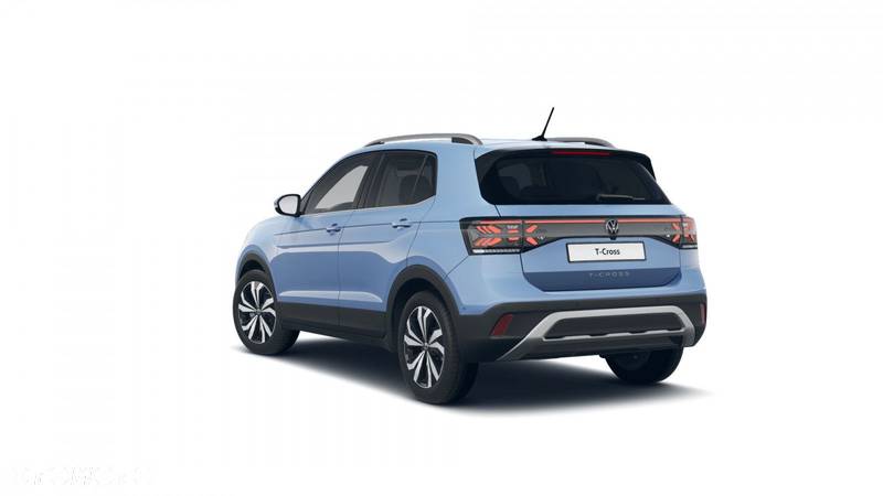 Volkswagen T-Cross - 2