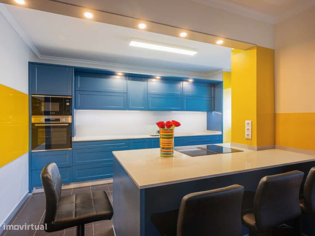 Duplex T4 no último andar, Praia Formosa-25