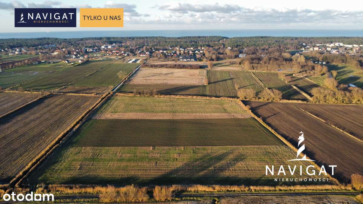 Działka rolna nad morzem-8