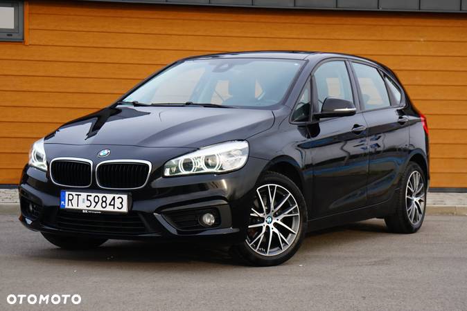 BMW Seria 2 218i Active Tourer Advantage - 2