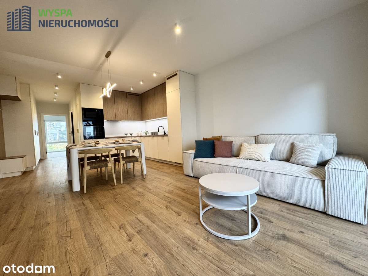 Idealne dla pary! Nowe wykończone M, ul. Bułgarska