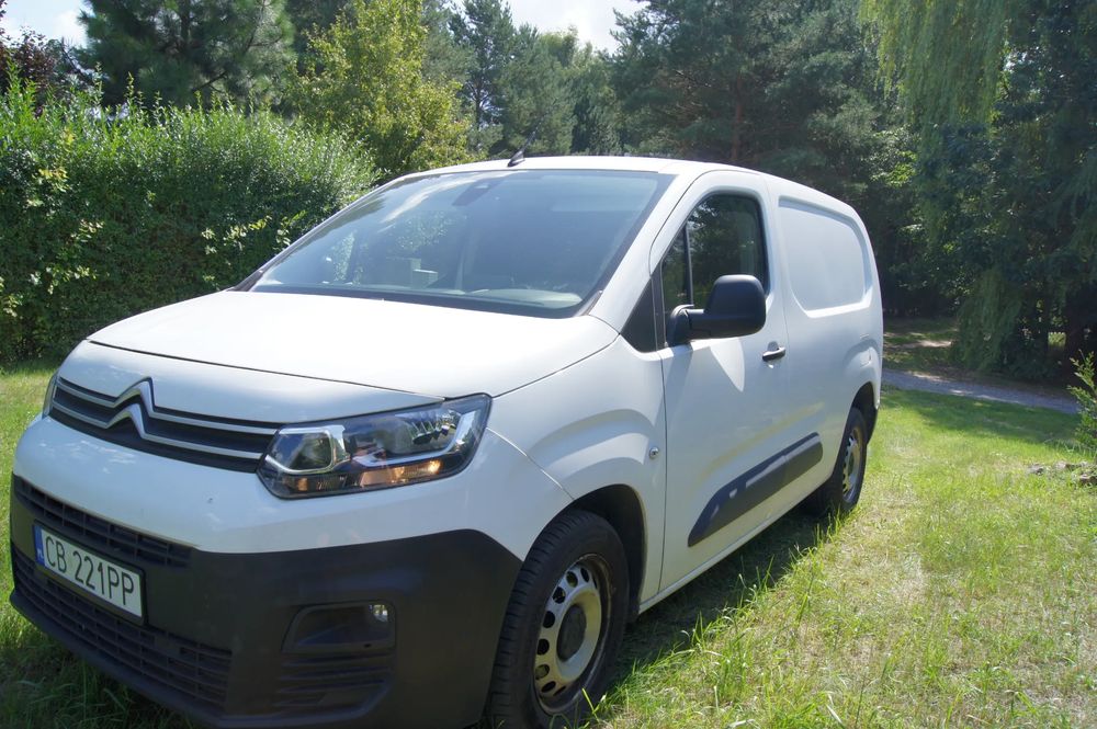 Citroën Berlingo 2021