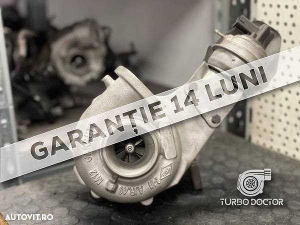 Turbina Opel Zafira Tourer 2.0 CDTi A 20 DTH 165 CP Reconditionata 786137 - 1