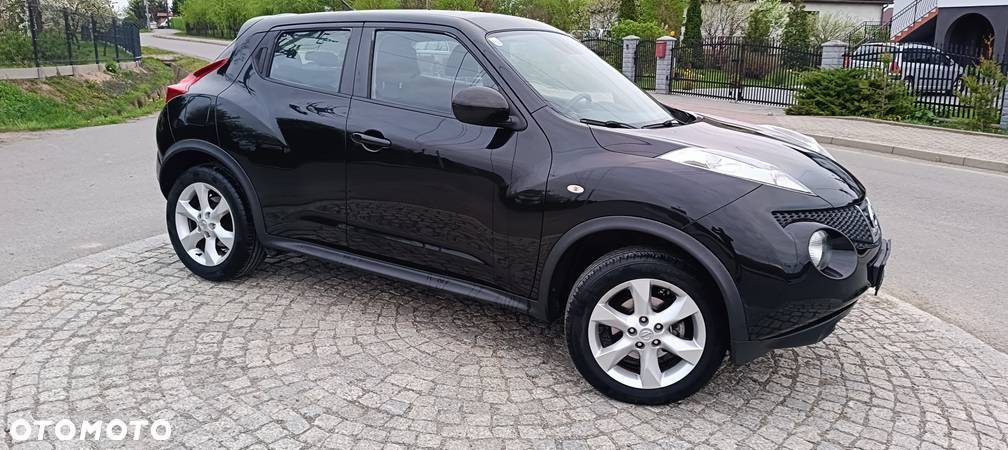 Nissan Juke 1.6 Acenta - 3