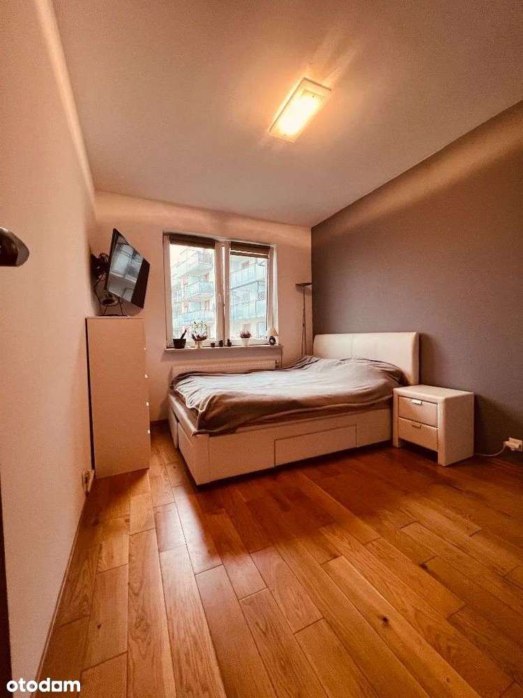 Mieszkanie 2-pokojowe na Bemowie z balkonem i klimatyzacja - Pełny obrazek: 5/8