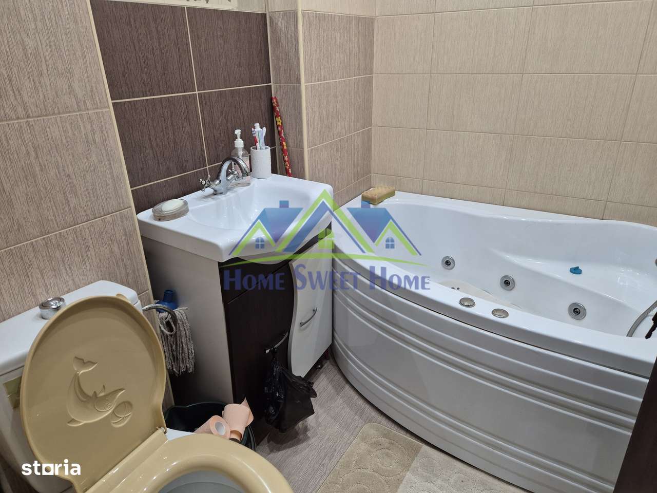 Garsonieră conf. 1 |Bd. Dacia – Kaufland| Etaj 5 |Mobilată & Utilata! - Imagine principală: 4/5