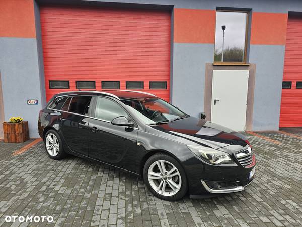 Opel Insignia 2.0 CDTI Sports Tourer ecoFLEXStart/Stop Innovation - 20