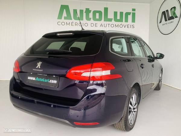 Peugeot 308 SW 1.5 BlueHDi Allure - 4