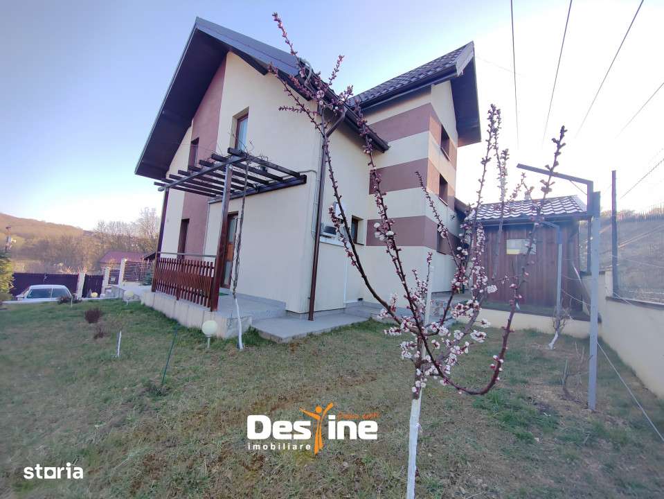 BARNOVA - Casa individuala P+1+POD, 140 mp + 380 mp teren - Imagine principală: 3/19