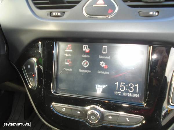 Opel CORSA E  1.3 CDTI- GPS- IVA DEDUTIVEL - 26