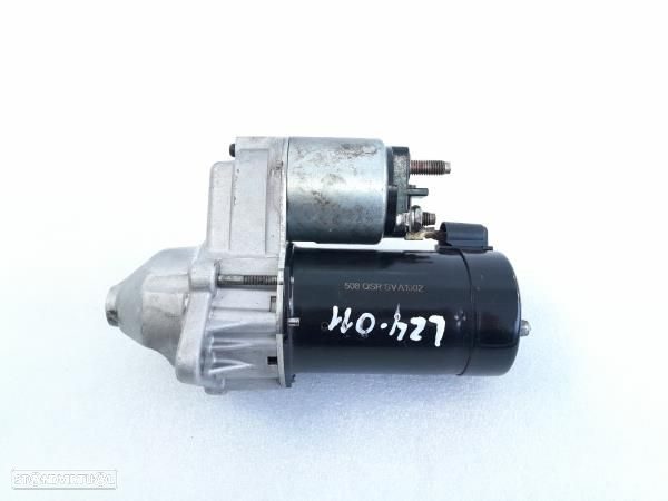 Motor Arranque Opel Zafira A Veículo Multiuso (T98) - 4