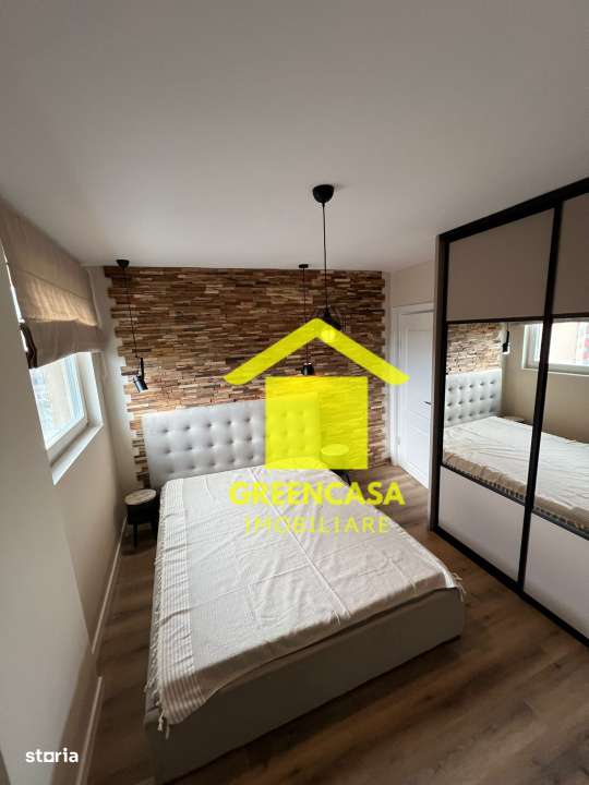 Apartament 3 camere, mobilat modern, zona Stejarului, Floresti - Imagine principală: 5/10
