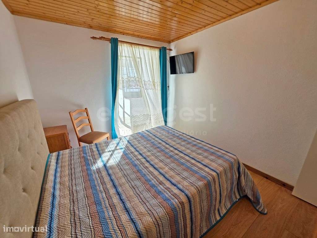 Moradia T2 Recuperada com Jardim 1000m2 nas Sete Cidades, Madalena,... - Grande imagem: 3/19