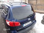 Haion Cu Luneta Hyundai Santa Fe 2 2006 - 2012 SUV 5 Usi Bleumarin 5Q (363) - 4