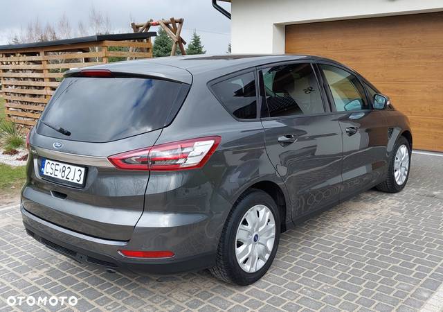 Ford S-Max 2.0 TDCi Trend - 5