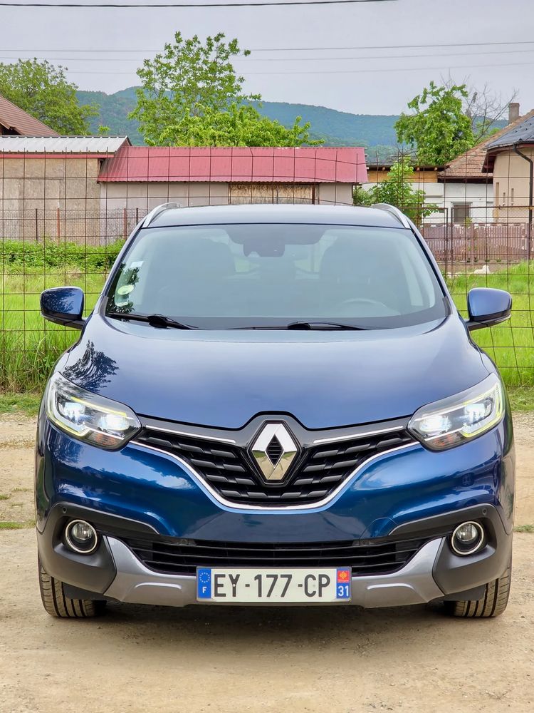 Renault Kadjar Energy dCi 110 COLLECTION 2018