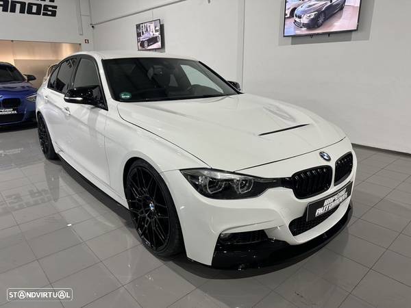 BMW 320 d Auto Pack M - 54