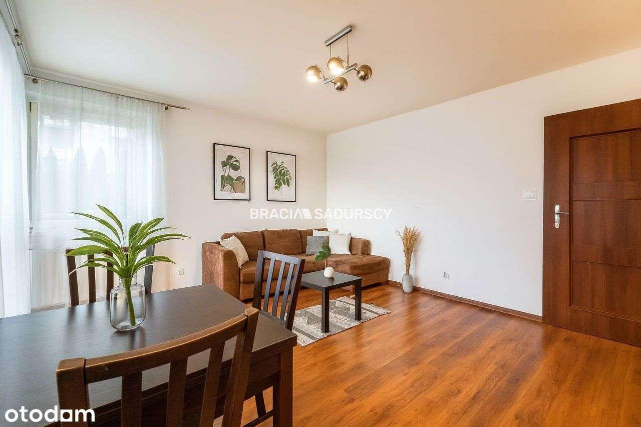 Śliczna - 2 pok. mieszkanie niedaleko Tauron Areny - Pełny obrazek: 5/20