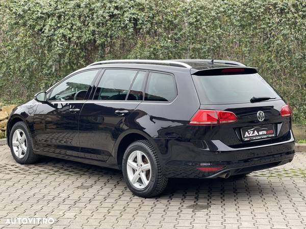 Volkswagen Golf 1.6 TDI BlueMotion Technology Lounge - 12