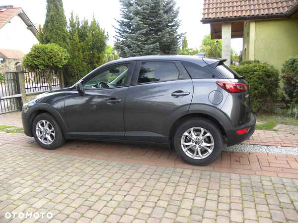 Mazda CX-3 SKYACTIV-G 120 FWD Exclusive-Line - 15