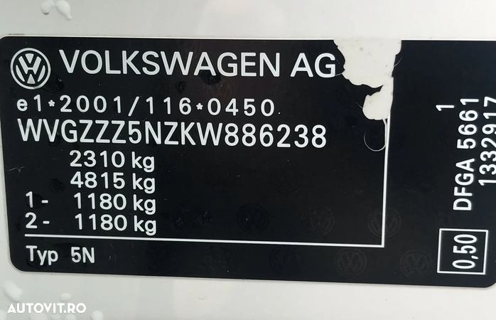 Volkswagen Tiguan 2.0 TDI 4Mot DSG Comfortline - 8