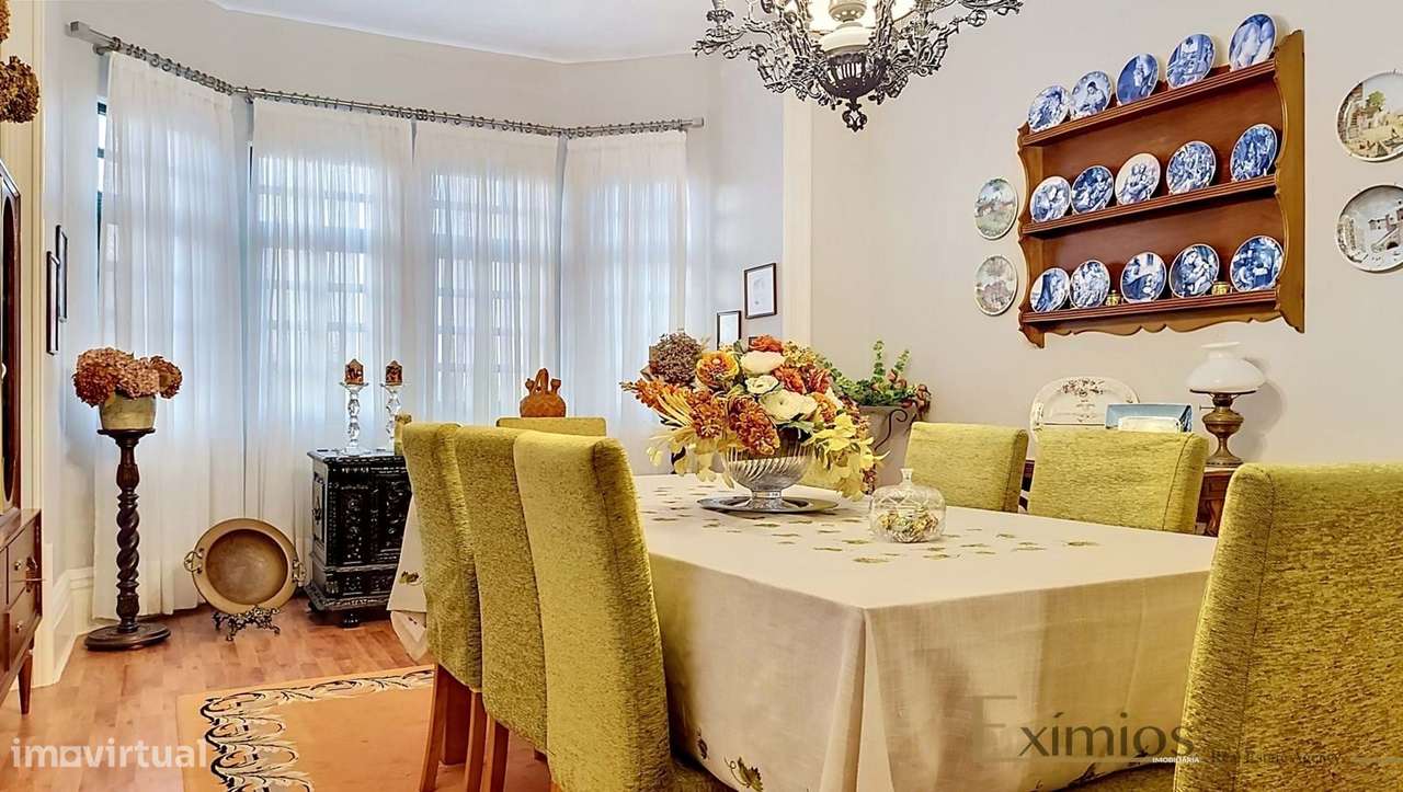 Apartamento T4 no centro da Póvoa de Varzim-17