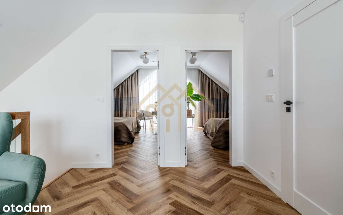 Efektowny i nowoczesny dom na Kaszubach-8