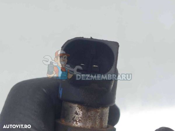 Injector Ford Mondeo 4 [Fabr 2007-2015] 9657144580 2.0 TDCI - 3