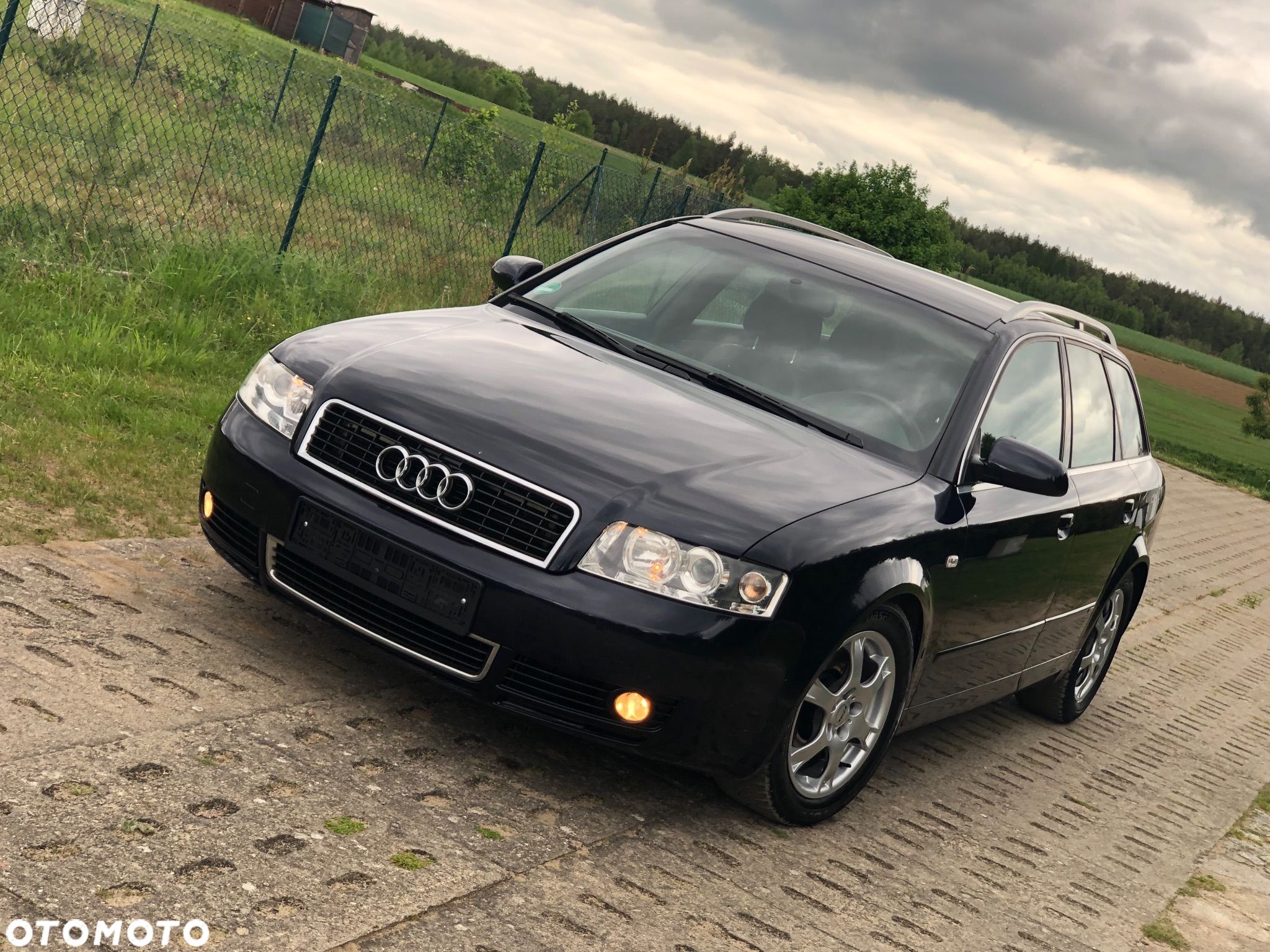 Audi A4 Avant 1.8T - 1