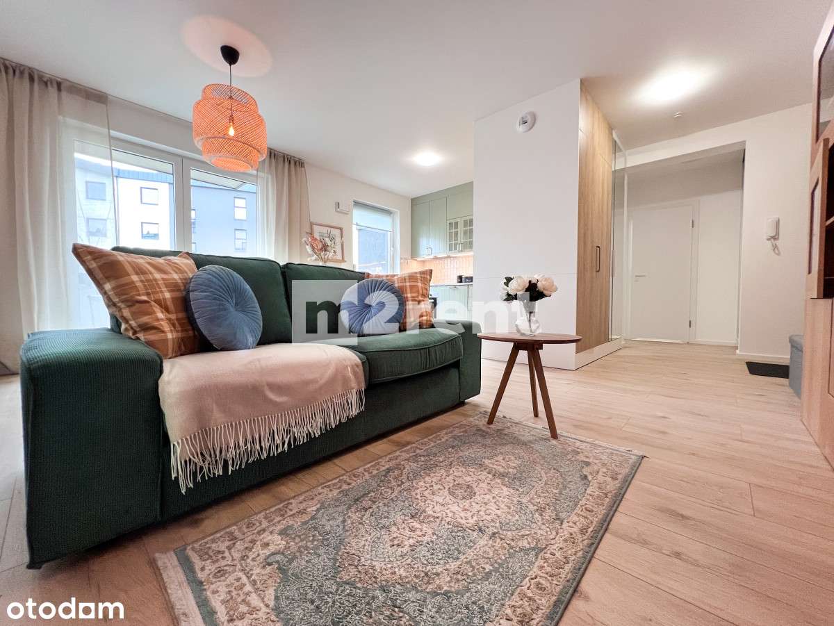 Oporów| 47 m² | Balkon | Garaż - Pełny obrazek: 5/9