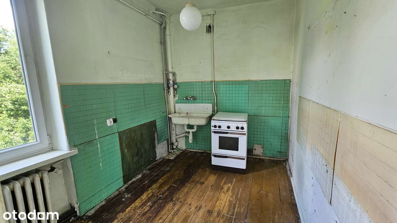 2-pok. II piętro, wysokie 2,70m, cegła / Marynarska / Wojska Polskiego-5