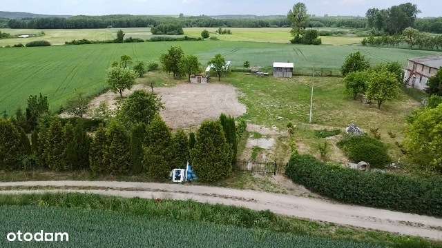Działka 3741 m² z mediami – Wysoka Krajeńska-10