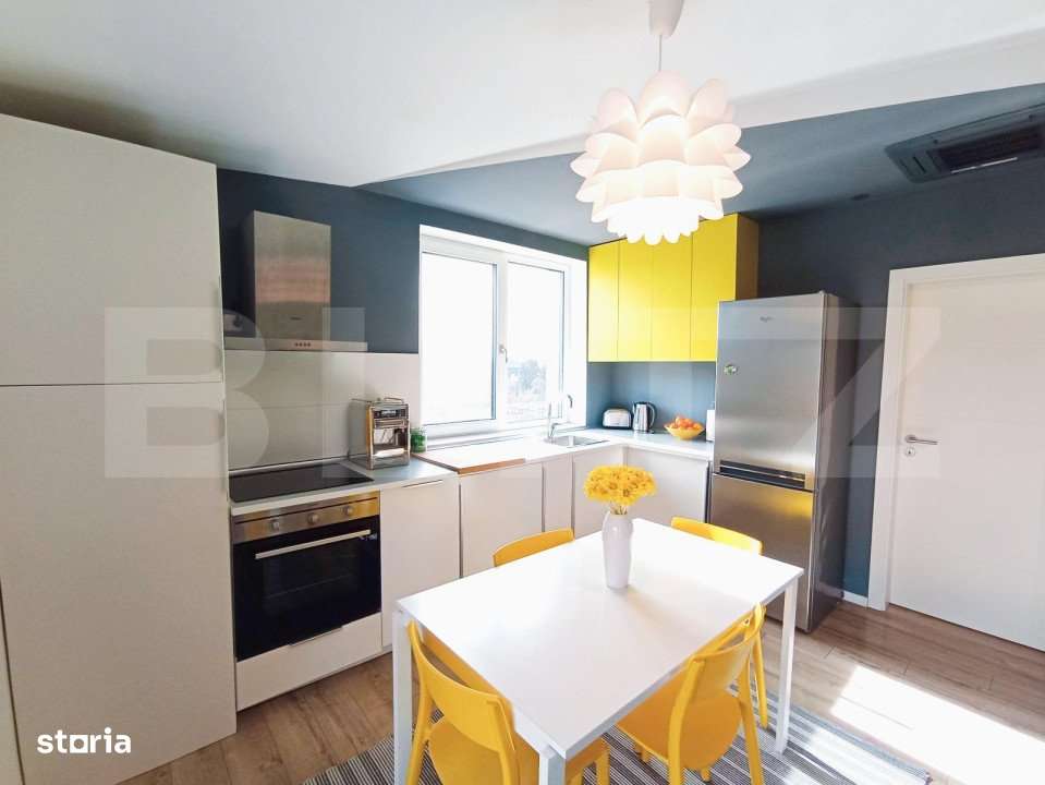 Apartament de vanzare cu 3 camere, 68 mp, zona Modern - Imagine principală: 4/15