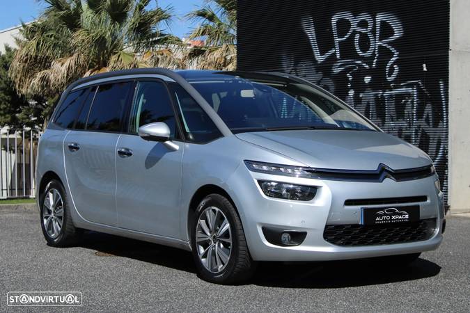 Citroën C4 Grand Picasso BlueHDi 120 EAT6 Exclusive - 5