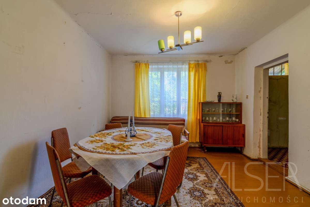 Dom mieszkalny jednorodzinny, w cichej części - Pełny obrazek: 5/20