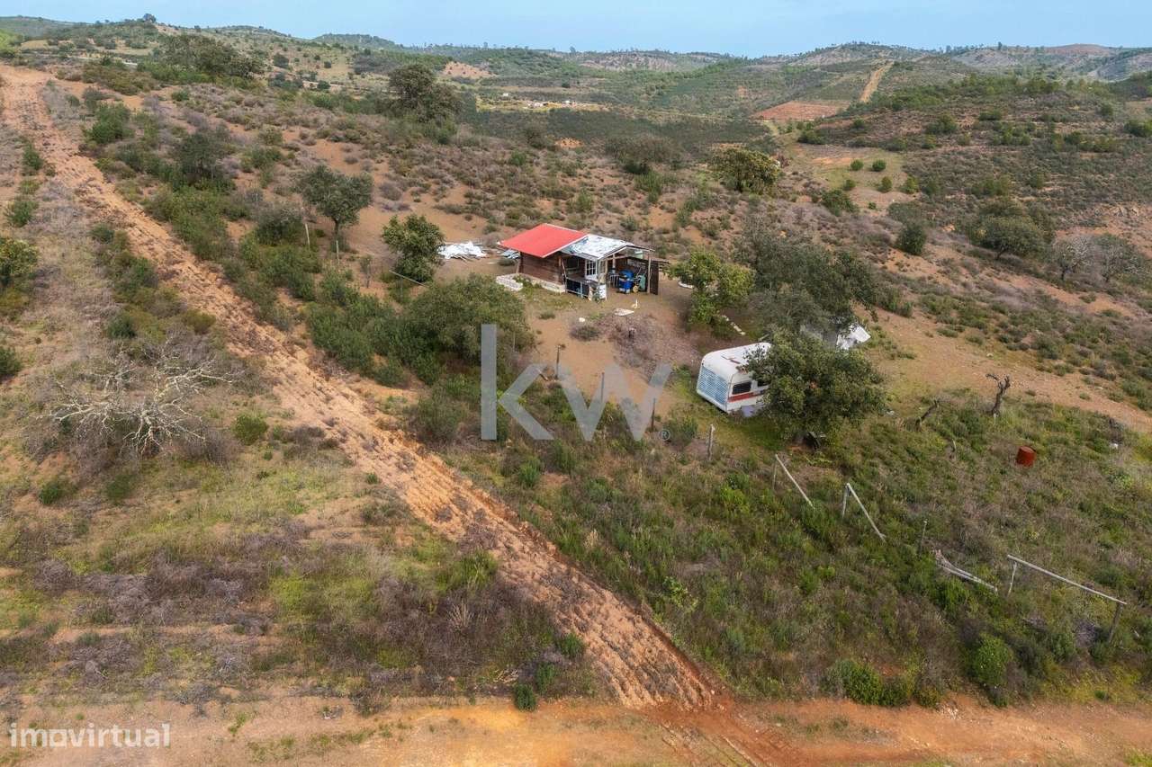 Refúgio Natural com Vista Única para a Barragem de Odeleite – 7 Hectar - Grande imagem: 4/20