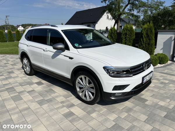 Volkswagen Tiguan Allspace 2.0 TDI SCR Comfortline - 1