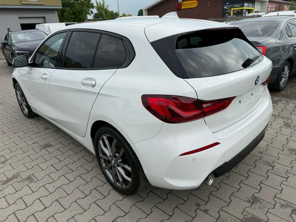 BMW 1 Series F40 (2019-) 120d 2021