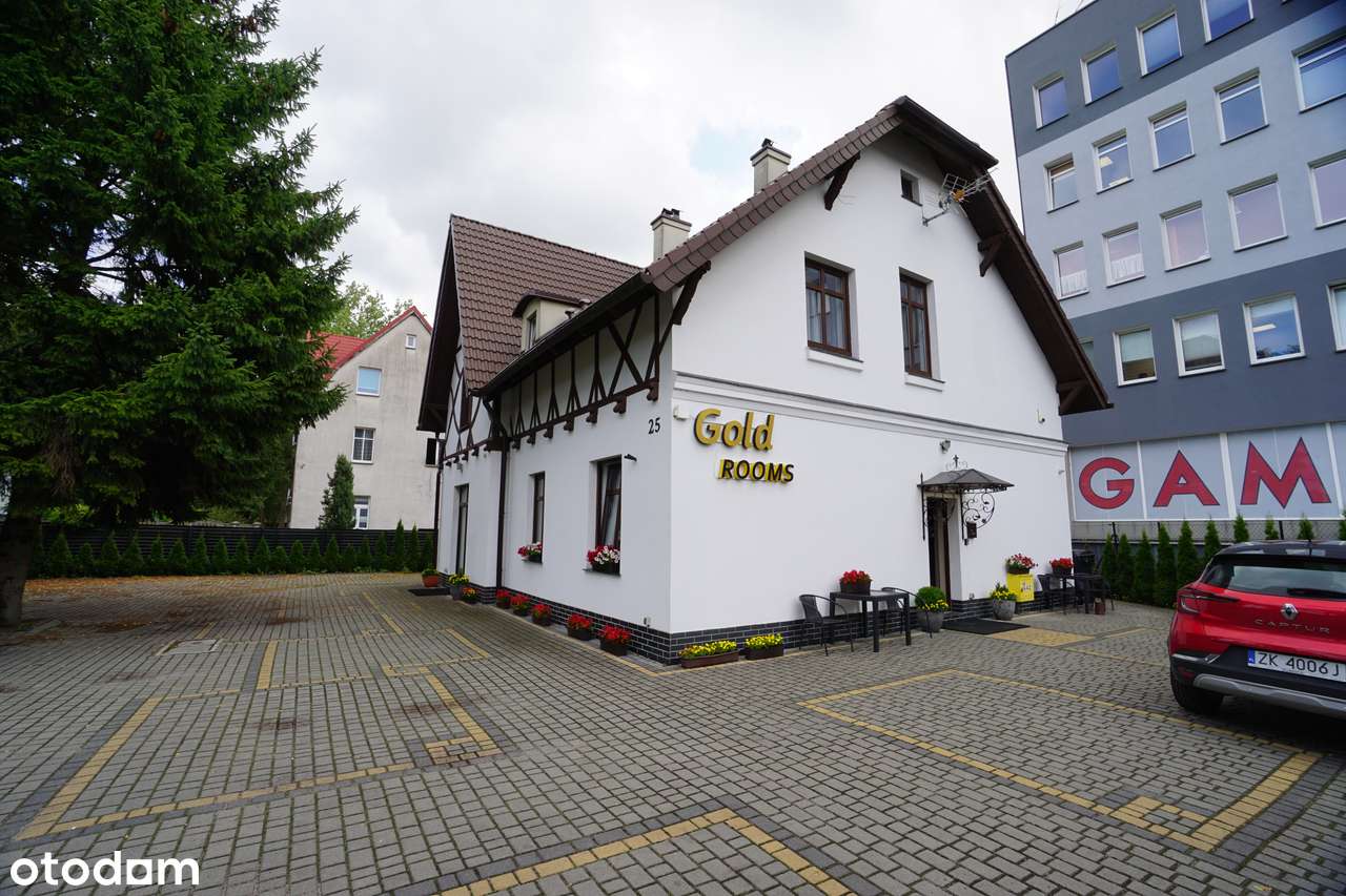 DOCHODOWY OBIEKT Z 7 APARTAMENTAMI W KOSZALINIE-0