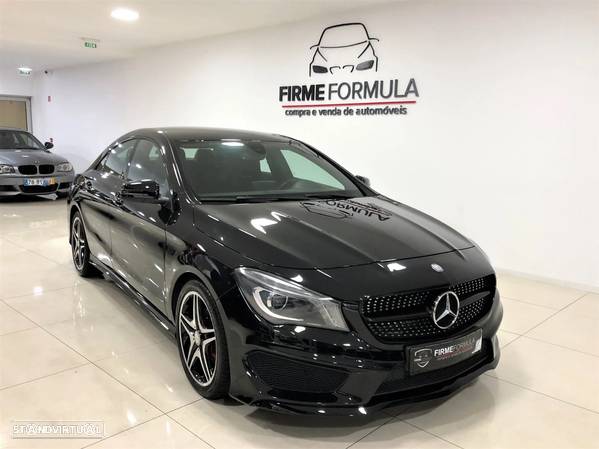 Mercedes-Benz CLA 200 d AMG Line Aut. - 2