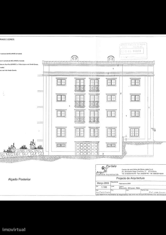 Pré-venda de Apartamento T2 na Venda do Pinheiro - Grande imagem: 2/11