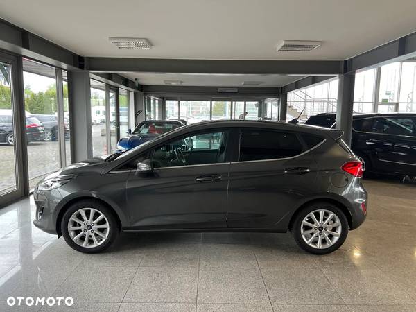 Ford Fiesta 1.0 EcoBoost Titanium X ASS - 9