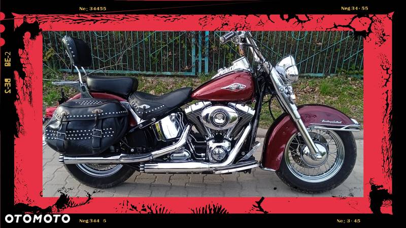 Harley-Davidson Softail Heritage Classic - 1