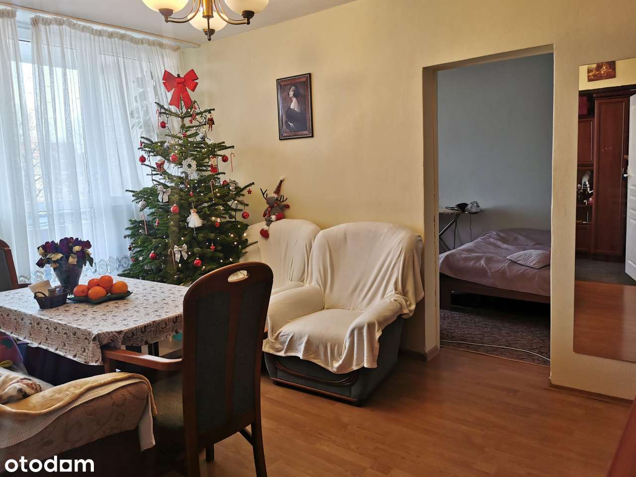 Grabiszyn, 3pok/47m2, balkon! osobna kuchnia; 504 000zł - Pełny obrazek: 4/12